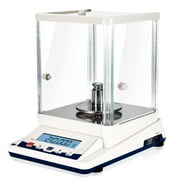 Lab Scale, 0.001g x 210g Digital Analytical Balance for Science, 1mg High Precision, g/ct/oz
