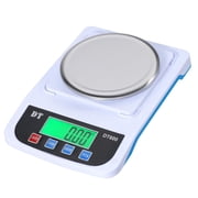 Lab Scale 1000g x 0.01g Scientific Scale Analytical Balance Precision Digital Electronic Laboratory Scale Jewelry Scale