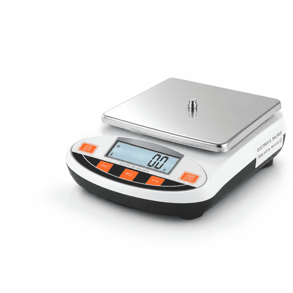 Lab Scale 5000g X 0.01g Digital Gram Precision Balance