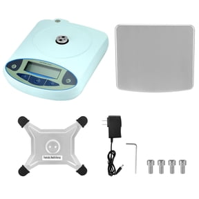 Lab Scale 5000gx0.01g High Precision Digital Weighing Scale with Stainless Steel Pan