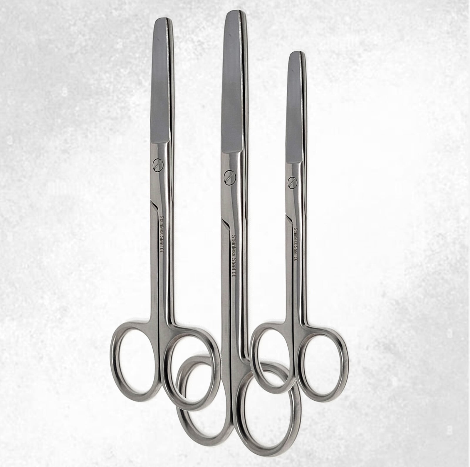 Lab Scissors 4.5