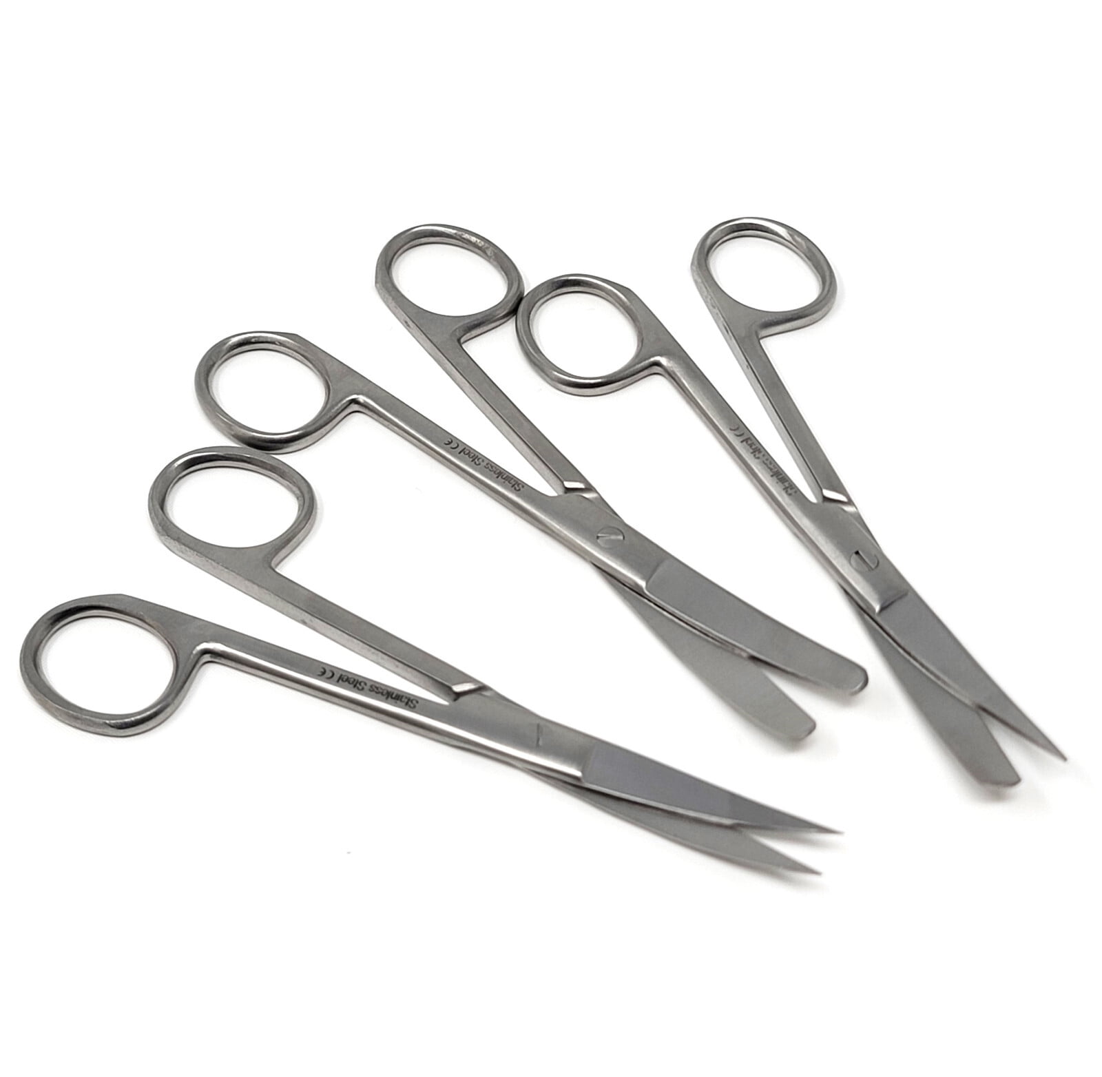 Lab Scissors 4.5