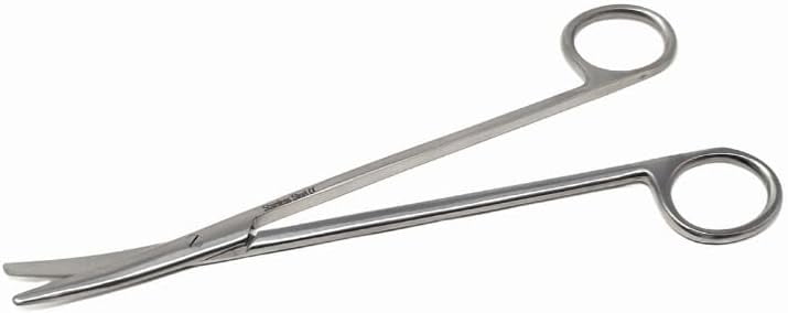 Lab Scissors Slim Handle Shears Stainless Steel Lab Use For Student ...