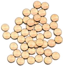 LAB UNIVERSAL REPLACEMENT PINS .003 INCREMENTS TOP SIZE .39 per 12 Each