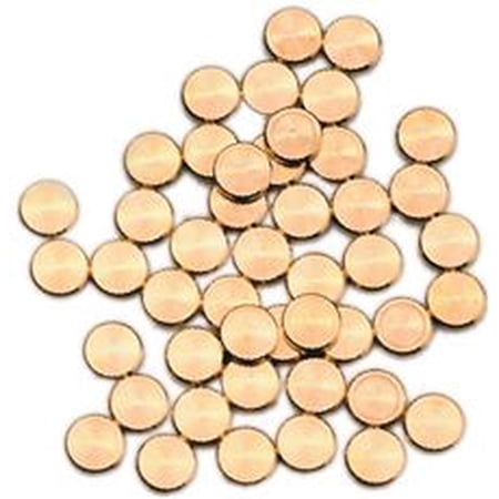 LAB UNIVERSAL REPLACEMENT PINS .003 INCREMENTS TOP SIZE .39 per 12 Each
