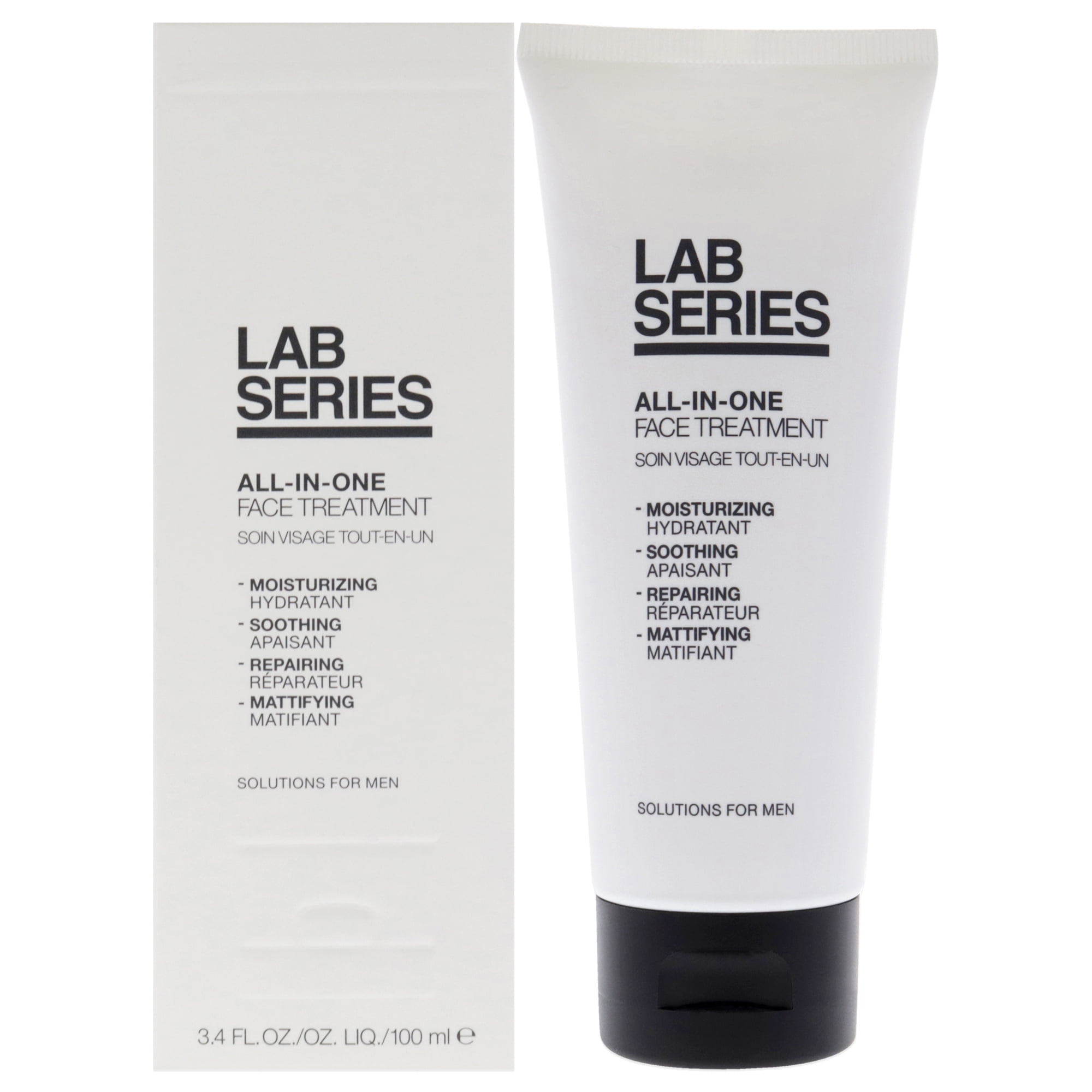 Lab Series Men's All-in-One Moisture Care Skin Treatment, 3.4 oz