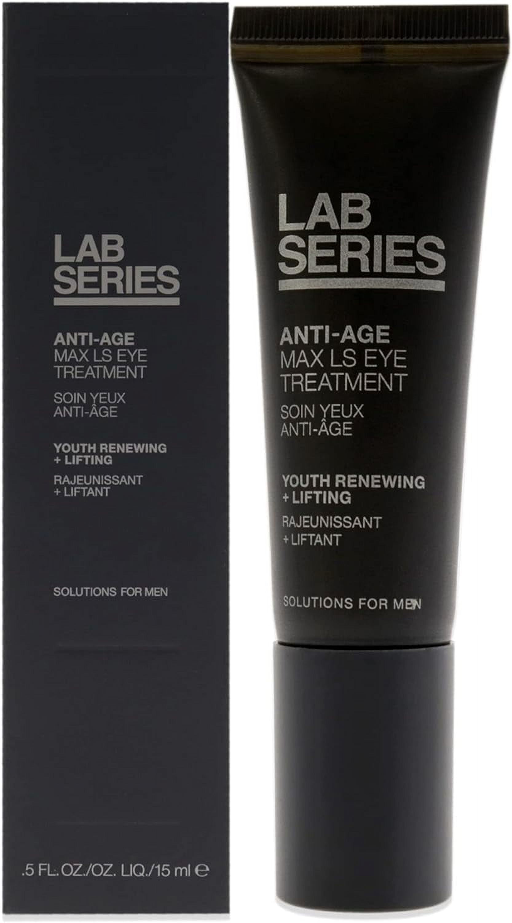 【公式】フジのお歳暮・冬ギフト Lab Series Anti-Age Max LS Eye Treatment Treatment Men 0.5 洗顔料