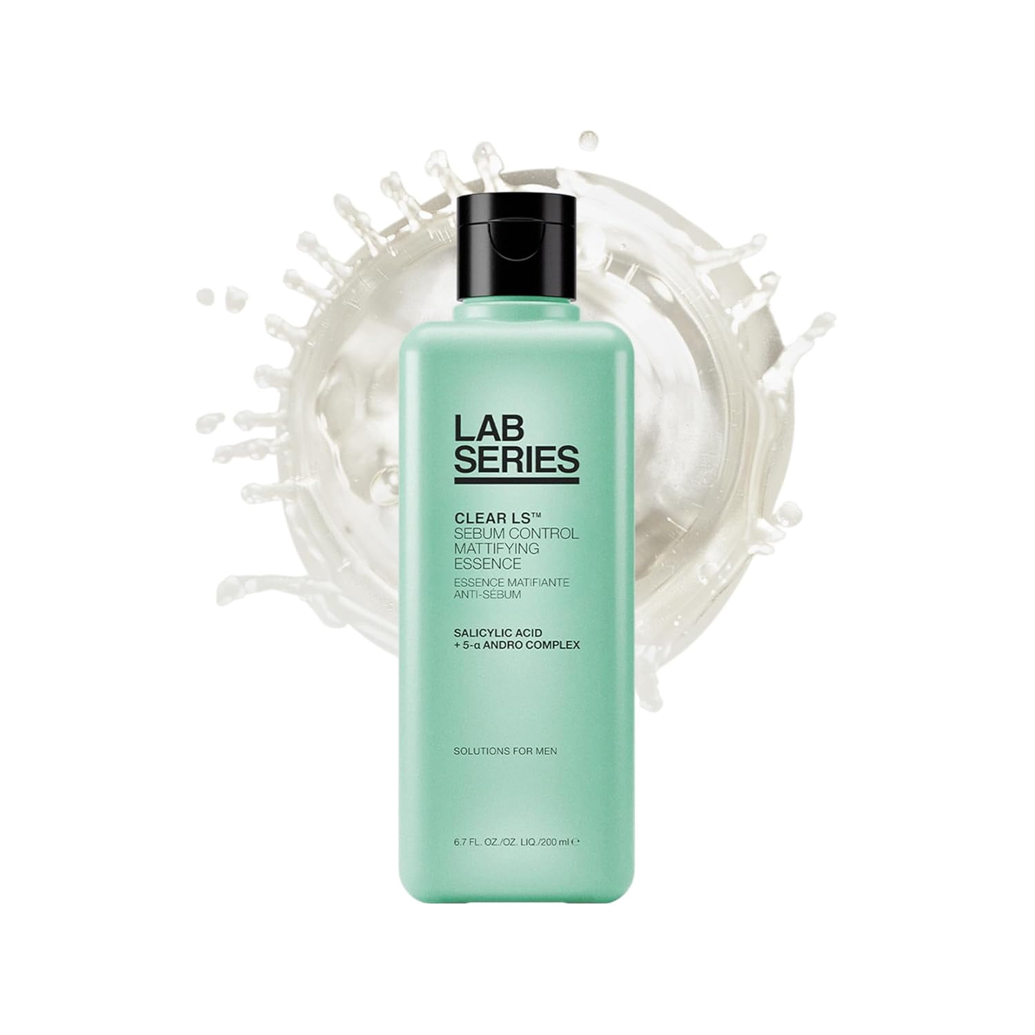 Lab Series Clear Ls Sebum Control Mattifying Essence Oil Control Lotion - New 6.7oz 200ml