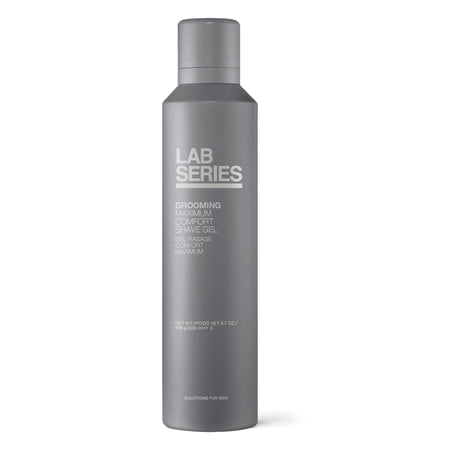 Lab Series Grooming Electric Shave Solution Shaving Gel 6.8 oz / 200 ml New