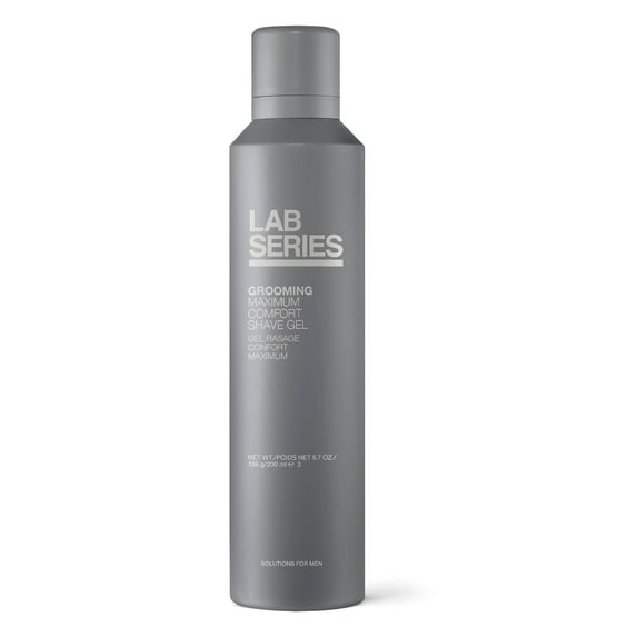 Lab Series Grooming Electric Shave Solution Shaving Gel 6.8 oz / 200 ml New