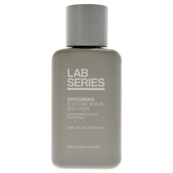 Lab Series Grooming Electric Shave Solution for Men 3.4 oz / 100 ml New