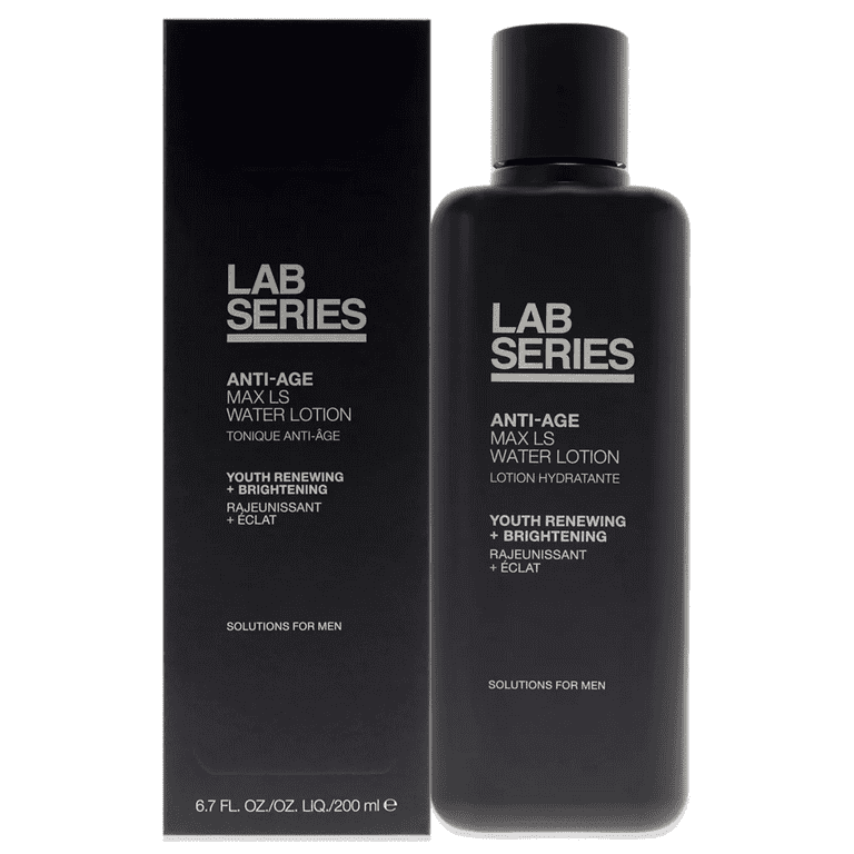 LAB SERIES／MAX LS WATER LOTION 45ml 乳液 Max LS Anti-Aging Lotion - Health Booster for Sculpted