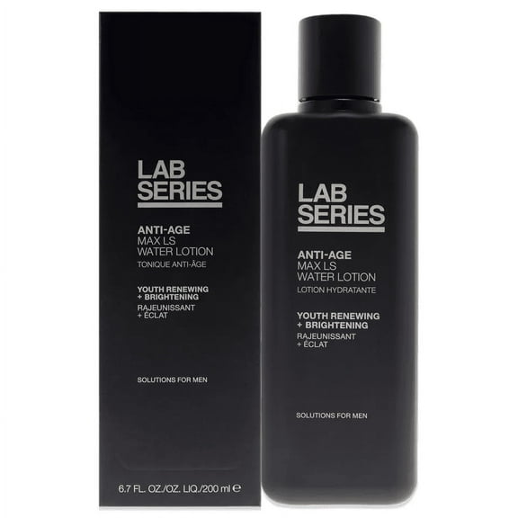 Lab Series Men's Skincare Anti-Aging Max Ls Skin Water Lotion 200 ml/6.8 oz