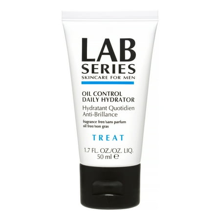 Lab Series Oil Control Daily Hydrator for Men, 1.7 oz