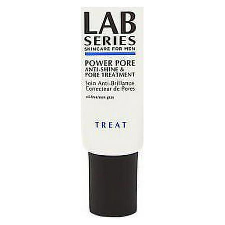 Lab Series Power Pore Anti-Shine & Pore Face Treatment for Men, 0.68 Oz