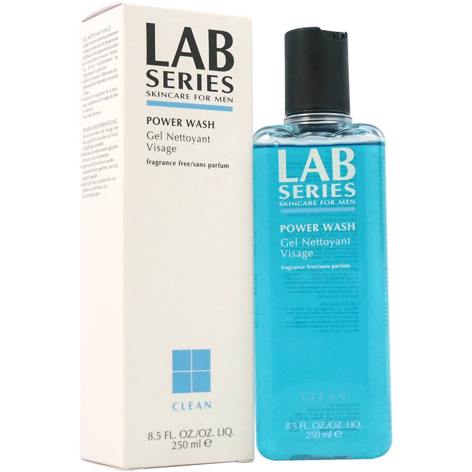 Lab Series Power Wash 8.5 Ounce