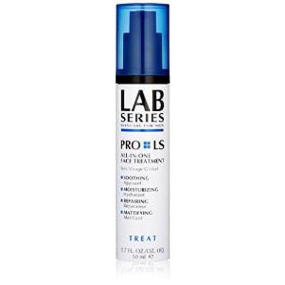 Lab Series Pro LS All-In-One Face Treatment for Men, 1.7 Oz