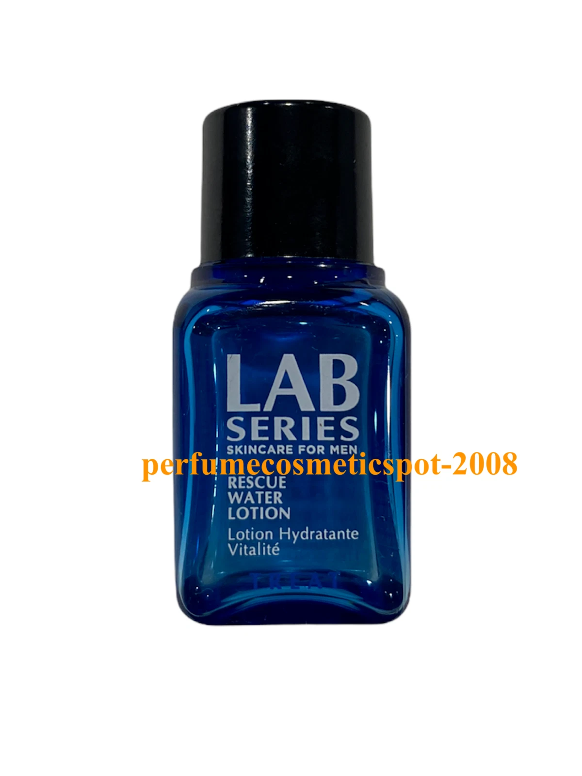 Lab Series Skincare For Men Rescue Water Lotion Travel 0.2 Oz / 6 Ml