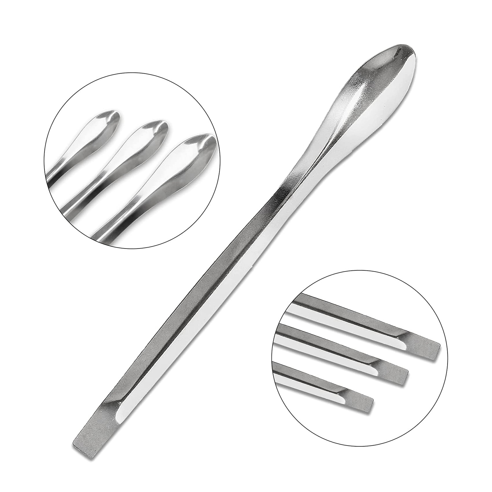 Spoon Spatulas, Stainless Steel, Bürkle