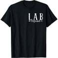 thumbnail image 1 of Lab Squad Laboratory Assistant T-Shirt, 1 of 4