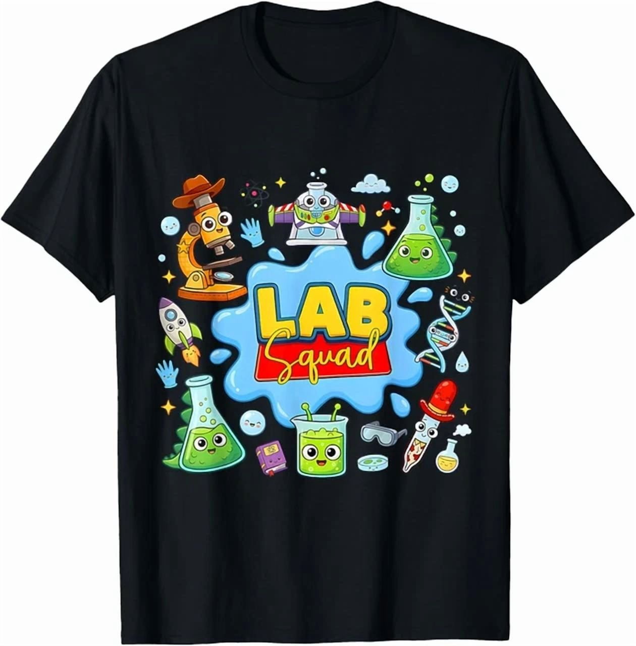 Lab Squad Week 2026 Medical Laboratory Technician Team Graphic Theme ...