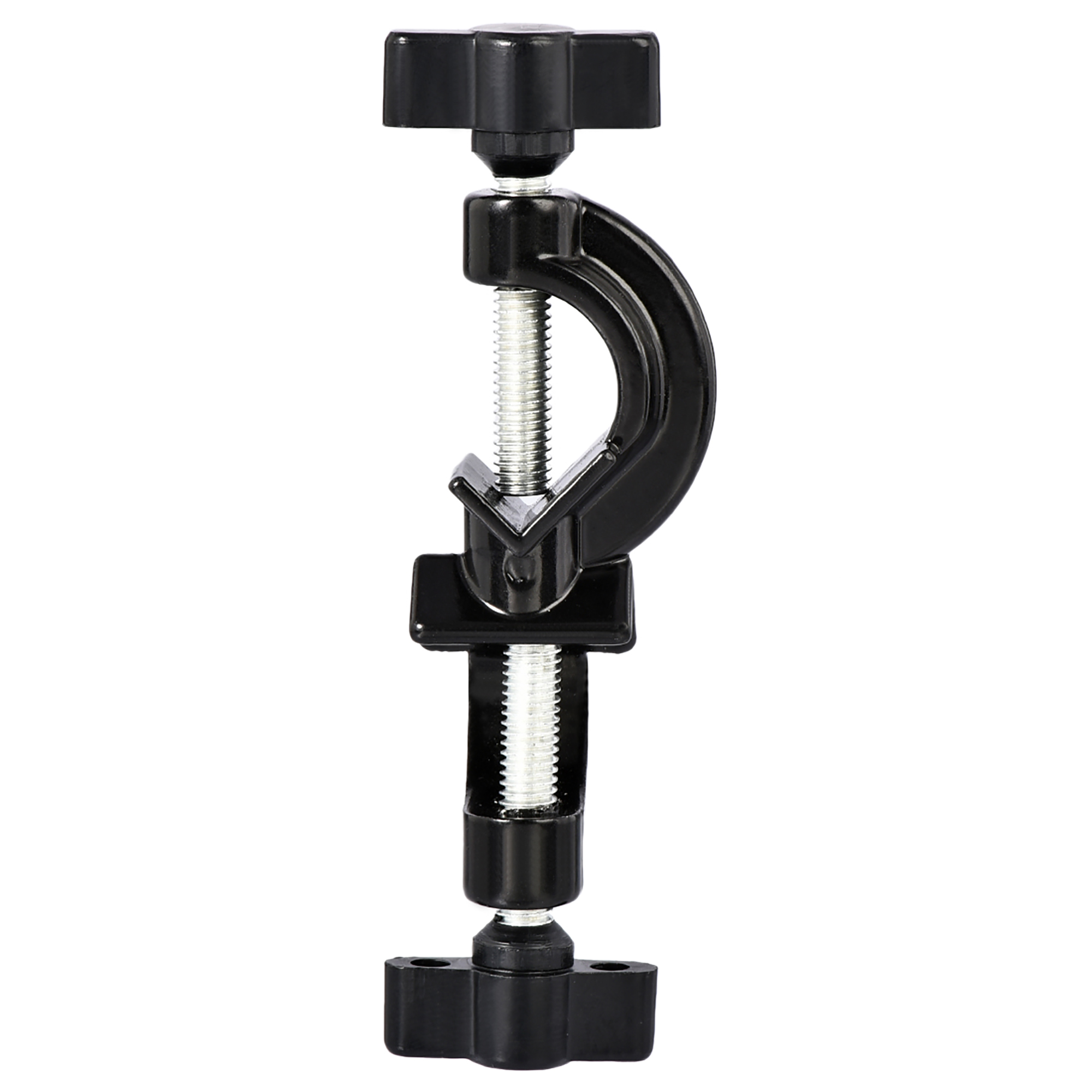 Lab Stand Clamp Holder, Clamps Fastener Right Angle Adjustable Clamps