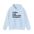 thumbnail image 1 of Lab Tech Collecting Samples Graduation Hoodie, Gifts, Hooded Sweatshirt, 1 of 4
