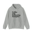 thumbnail image 1 of Lab Tech Collecting Samples Graduation Hoodie, Gifts, Hooded Sweatshirt, 1 of 4