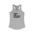 thumbnail image 1 of Lab Tech Collecting Samples Graduation Tank Top Gift Shirt Women Sleeveless, 1 of 2