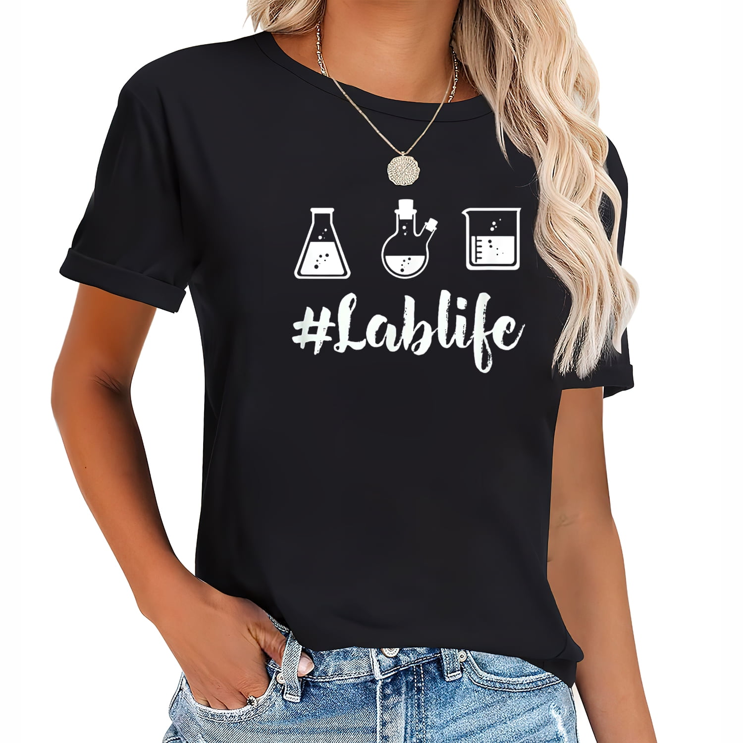 Lab Tech Cute Lab Technician Outfit Lab Technologi Cute and Comfy ...