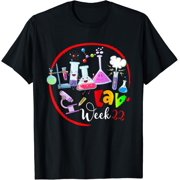 Lab Tech Funny Technologist Medical Laboratory Lab Week 2022 T-Shirt Vintage Tee -Birthday Gifts
