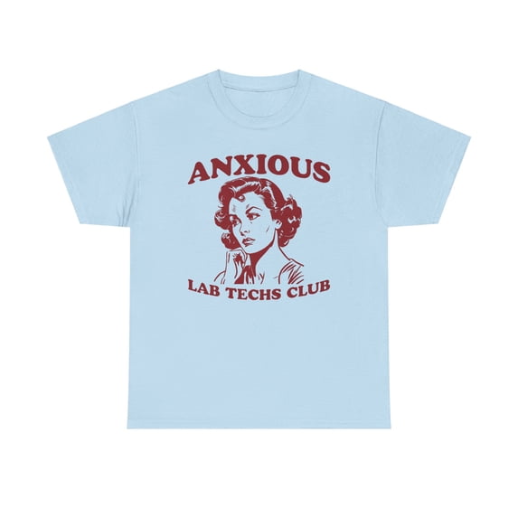 Lab Tech Graduation Laboratory Technician Shirt Gifts Tshirt Crew Neck