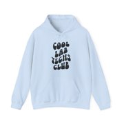 Lab Tech Hoodie, Gifts, Hooded Sweatshirt