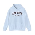 thumbnail image 1 of Lab Tech Squad Grad Hoodie, Gifts, Hooded Sweatshirt, 1 of 4