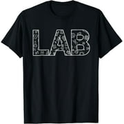 Lab-Tech Team 2024 Lab Professionals Appreciation Week T-Shirt