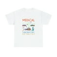 thumbnail image 1 of Lab Technologist Science Geek Medical Laboratory Scientist T-Shirt, 1 of 2
