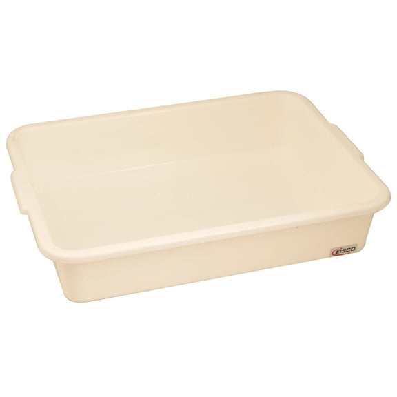 Lab Tray - Polypropylene - 15x12x3" - Eisco Labs