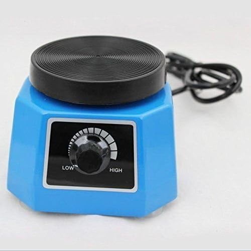 Lab Vibrator 4" Round Equipment Shaker Oscillator Machine JT-14$$Electrical