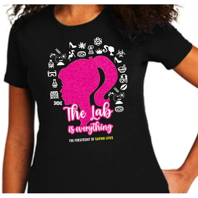 Lab Week 2024 Official Themed Apparel Fashion Forward TShirts Leading the Way in LifeSaving