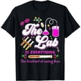 thumbnail image 1 of Lab Week 2024 The Lab Is Everything Medical Assistant Women T-Shirt, 1 of 4