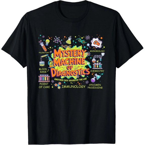 Lab Week 2025 Medical Laboratory Scientist T-Shirt