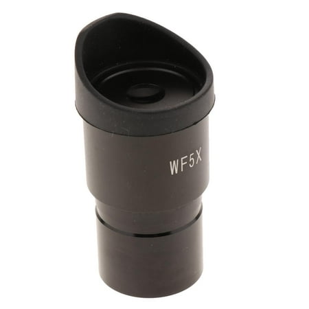 Lab Widefield Eyepiece WF-5X Magnification Optical Lens 30mm #2