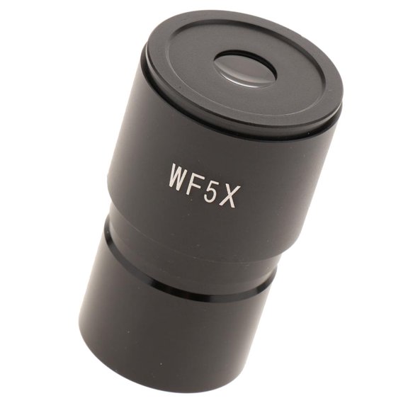 Lab Widefield Eyepiece WF-5X Magnification Optical Lens 30mm
