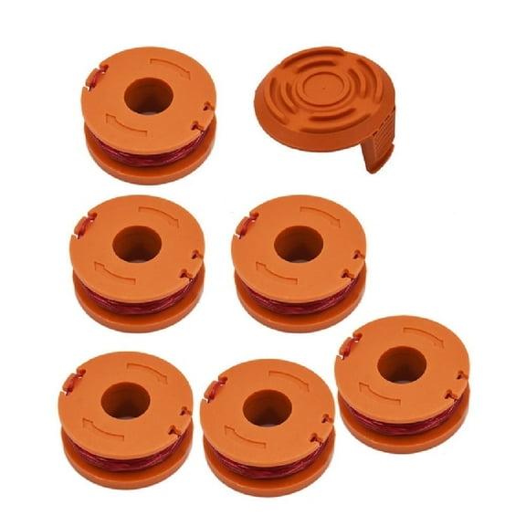 Lab Work 0.065"x 10' Twisted String Trimmer Line (6 Pack)