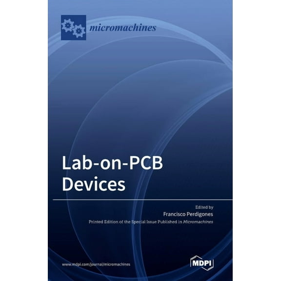 Lab-on-PCB Devices (Hardcover)