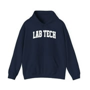 Lab tech Laboratory Graduatio Hoodie, Gifts, Hooded Sweatshirt