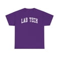 thumbnail image 1 of Lab tech Laboratory Graduation Shirt Gifts Tshirt Crew Neck Short Sleeve, 1 of 5