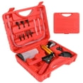 thumbnail image 1 of LabTEC Hand-held Vacuum Pump Brake Bleeder Kit Vacuum Pump Body Manual Vacuum Pump for Steam Protection Tool (Red Box), 1 of 10