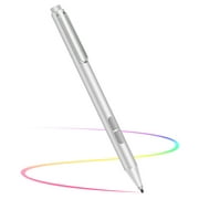 LabTEC Stylus Pen for Surface Work for Surface Pro 7//8/9/X for Surface Book 3/Laptop 4/Studio 2 for Creators Students Doers Sliver