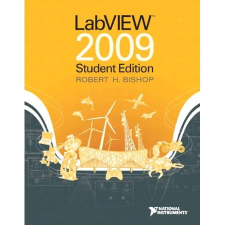 Pre-Owned LabVIEW 2009 Student Edition (Paperback) 0132141299 9780132141291